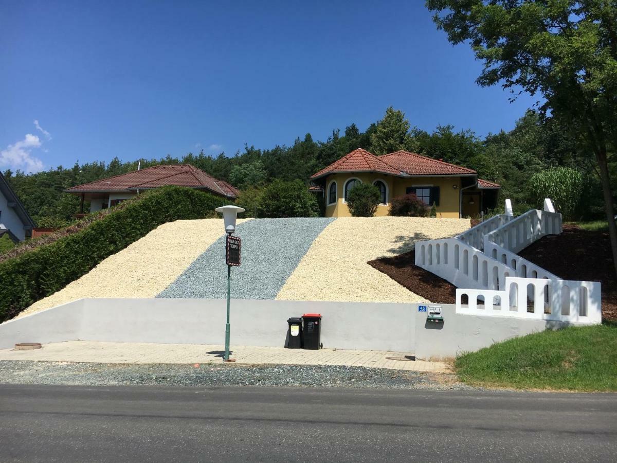 Ferienhaus Wertner Buchschachen  Bagian luar foto
