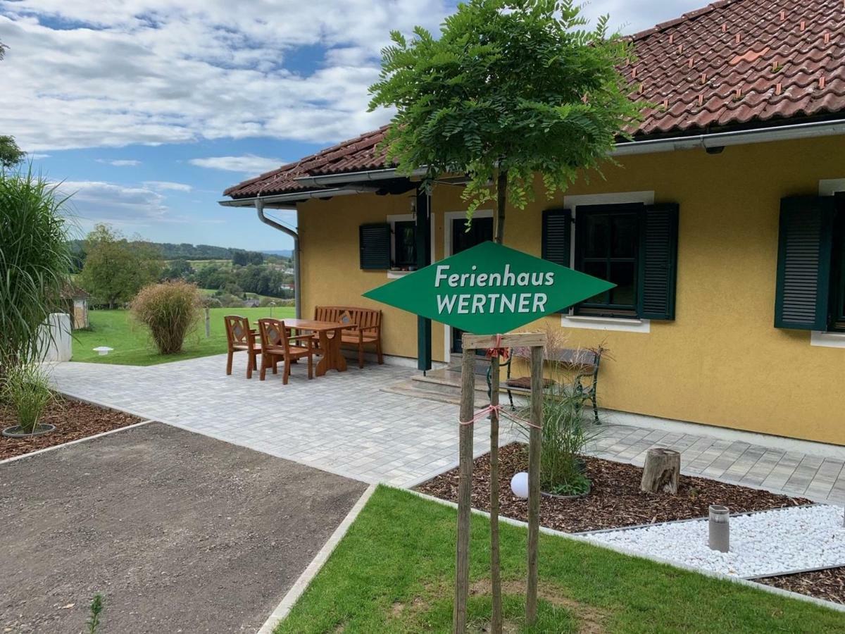 Ferienhaus Wertner Buchschachen  Bagian luar foto