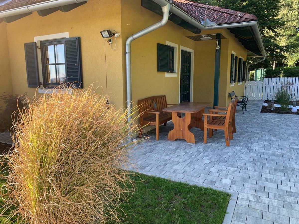 Ferienhaus Wertner Buchschachen  Bagian luar foto