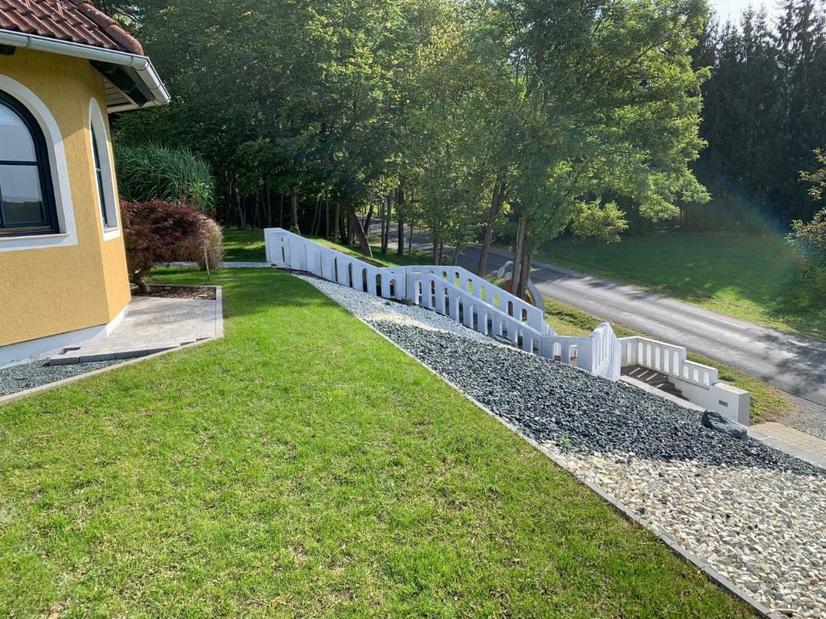 Ferienhaus Wertner Buchschachen  Bagian luar foto